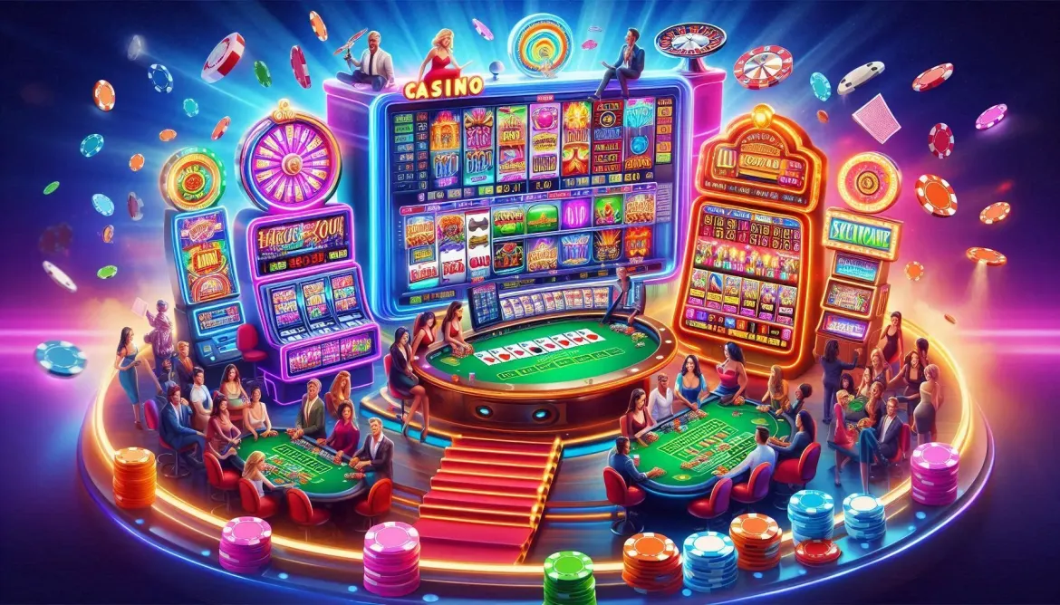 Rolling Slots Casino